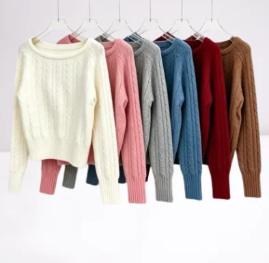 Ladies Sweater