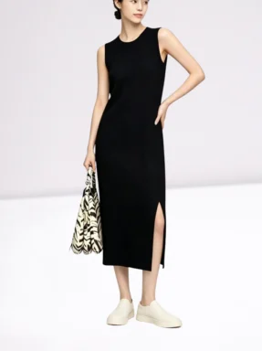 Ladies Sweater Dress