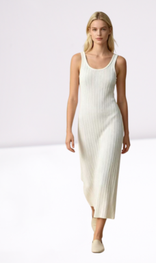 Ladies Sweater Dress