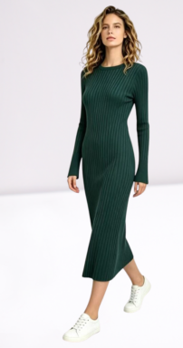 Ladies Sweater Dress