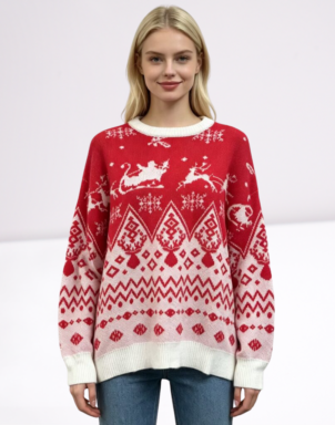 Ladies Sweater