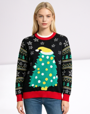 Ladies Sweater