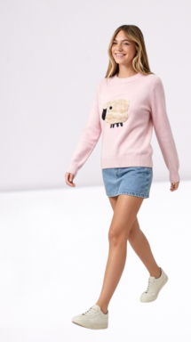 Ladies Sweater