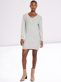 Ladies Sweater Dress