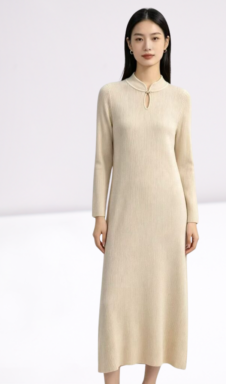Ladies Sweater Dress