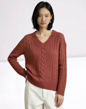 Ladies Sweater