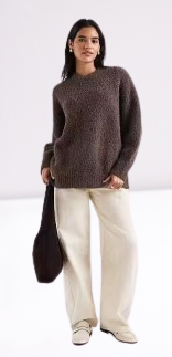 Ladies Sweater