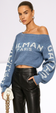 Ladies Sweater