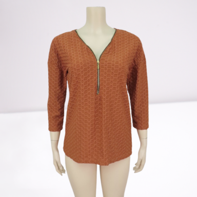 Ladies Plus Top