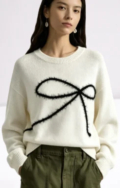 Ladies Sweater