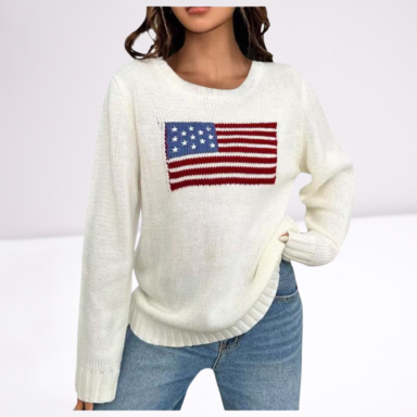 Ladies Sweater