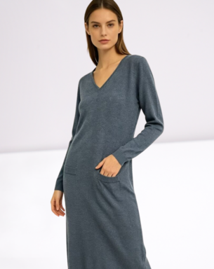 Ladies Sweater Dress