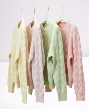 Ladies Sweater