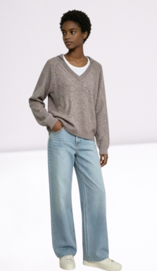 Ladies Sweater
