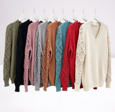 Ladies Sweater