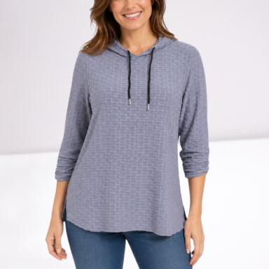 Ladies Plus Top
