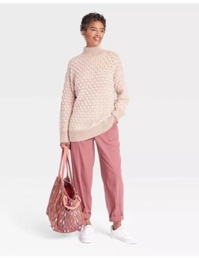 Ladies Sweater
