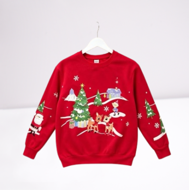 Ladies Sweater