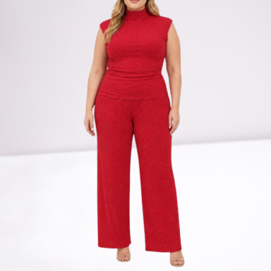 Ladies Plus Set