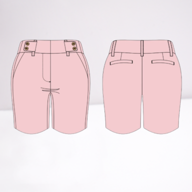 Ladies Shorts