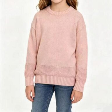 Girls Sweater