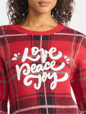Ladies Sweater