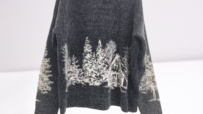 Ladies Sweater