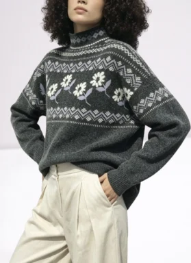 Ladies Sweater