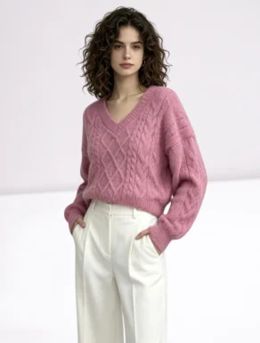 Ladies Sweater