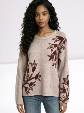 Ladies Sweater