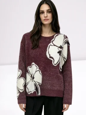 Ladies Sweater
