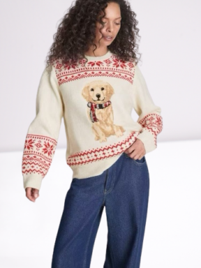 Ladies Sweater