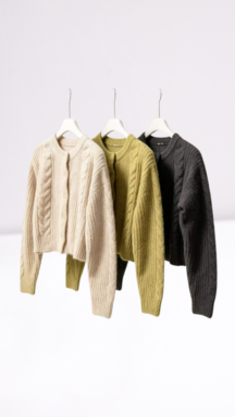 Ladies Sweater