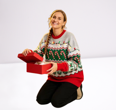 Ladies Sweater
