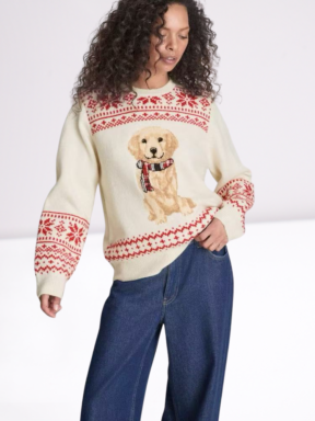 Ladies Sweater