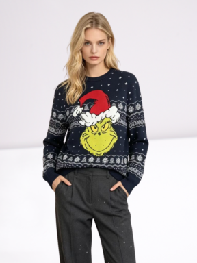 Ladies Sweater