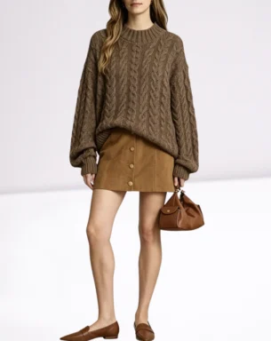 Ladies Sweater