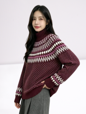 Ladies Sweater
