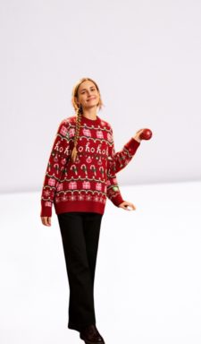 Ladies Sweater