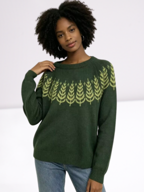 Ladies Sweater